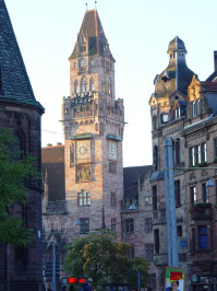 Town Hall Image