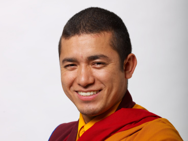 Lama Samten Image