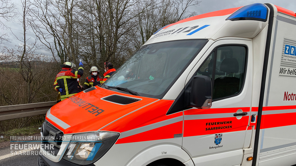 Einsatz LKW Unfall auf der BAB 6 Einsatz LKW Unfall auf der BAB 6
