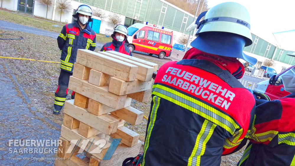 GAL trainiert patientengerechte Rettung GAL trainiert patientengerechte Rettung