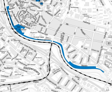Allgemeinverfügung zum Alkoholverbot am Staden (gesamt) Image