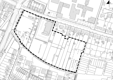 Satzungsbeschluss Bebauungsplan Nr. 114.13.00 "Franzenbrunnen - Nördlicher Teilbereich" Image