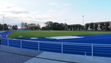 Neugestaltete Sportanlage Lulustein Image