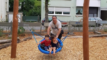 Spielplatz Hambacher Platz Image
