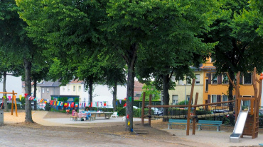 Spielplatz Hambacher Platz Image