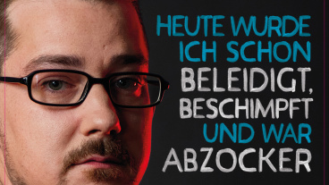 Mensch im Dienst Image