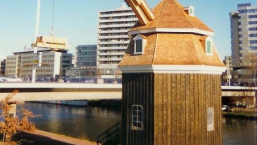 Saarkran 1990 (Quelle: Hans-Jürgen Hartmann) Image