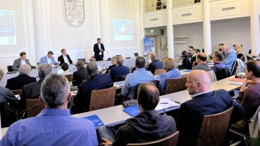 Auftaktveranstaltung zur Erstellung des Smart City Entwicklungsplans Image