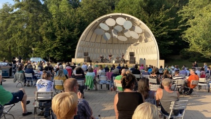 Musikbühne und Festival in Saarbrücken