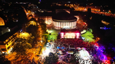 Impressionen vom Saarbrücker Altstadtfest Image