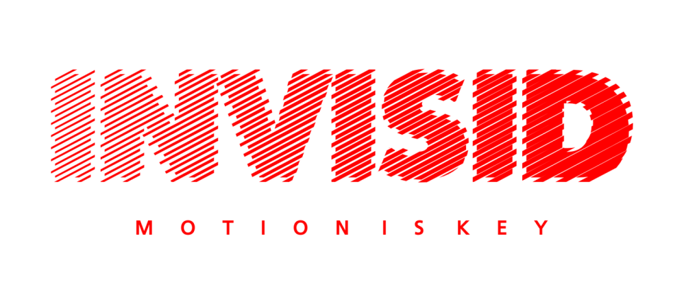 Logo INVISID Logo INVISID