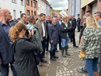 Hochwasser 17. und 18. Mai 2024 Hochwasser 17. und 18. Mai 2024