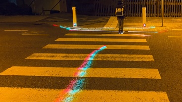 Smarter Zebrastreifen auf dem Eschberg Image