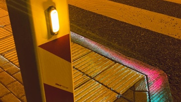 Smarter Zebrastreifen auf dem Eschberg Image
