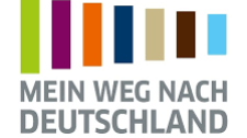 Logo des Projekts Mein Weg nach Deutschland