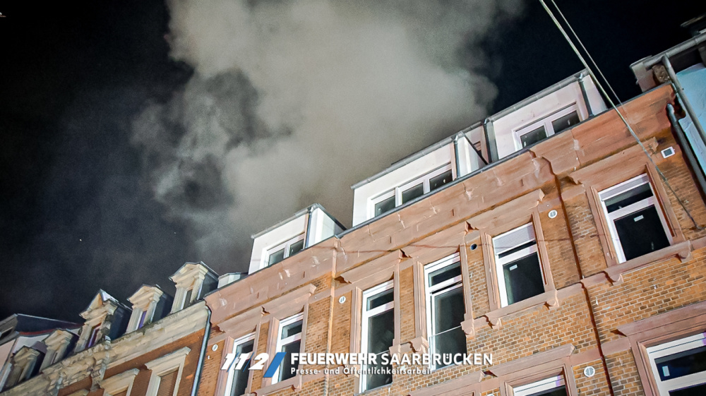 Einsatzfoto: Brand Ladenlokal in der Mainzerstraße , 04.01.2026 Einsatzfoto: Brand Ladenlokal in der Mainzerstraße , 04.01.2026