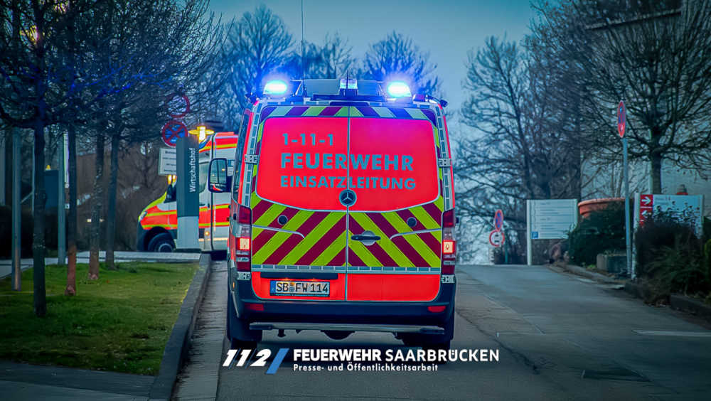 Einsatzbilder: Brand Kapelle - Sonnenberg Klinik Einsatzbilder: Brand Kapelle - Sonnenberg Klinik