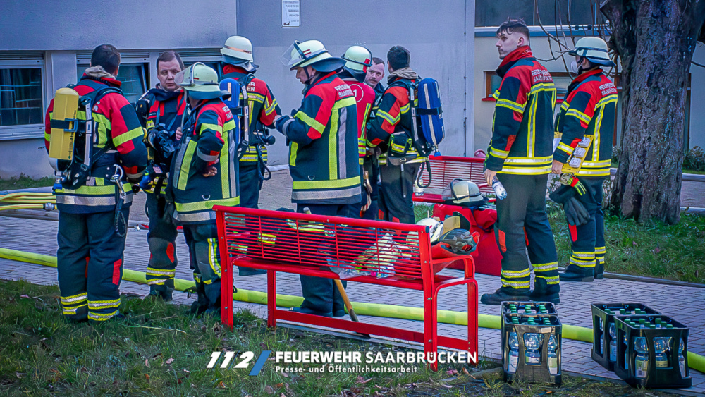 Einsatzbilder: Brand Kapelle - Sonnenberg Klinik Einsatzbilder: Brand Kapelle - Sonnenberg Klinik