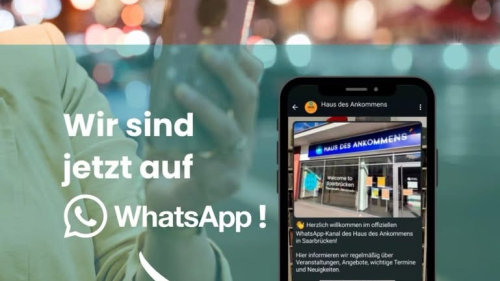 WhatsApp-Kanal WhatsApp-Kanal